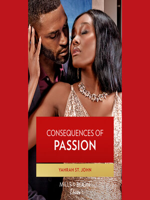 cover image of Consequences of Passion